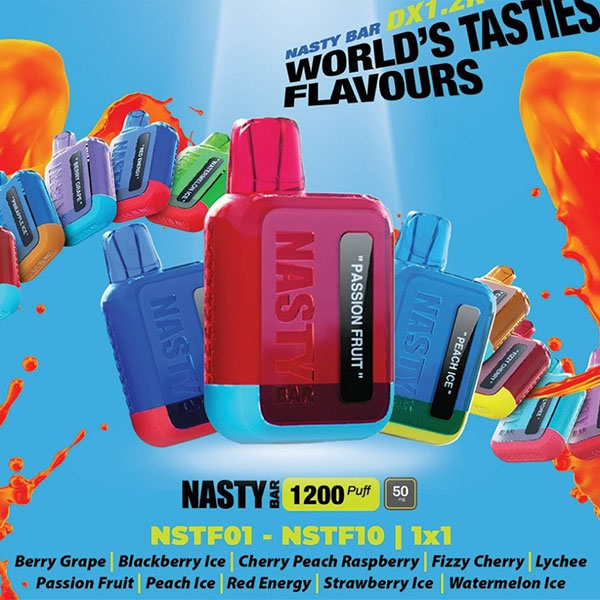 nasty